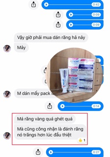 Kem Đánh Răng Crest 3D White