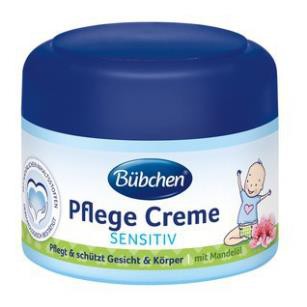 Kem dưỡng da Bubchen Pflege Creme cho bé Đức - Chuẩn Authenic