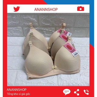 ( Anannshop ) [NHẬP MKB04 GIẢM 10%] Áo lót bà bầu thông hơi, áo lót cho con bú thông hơi