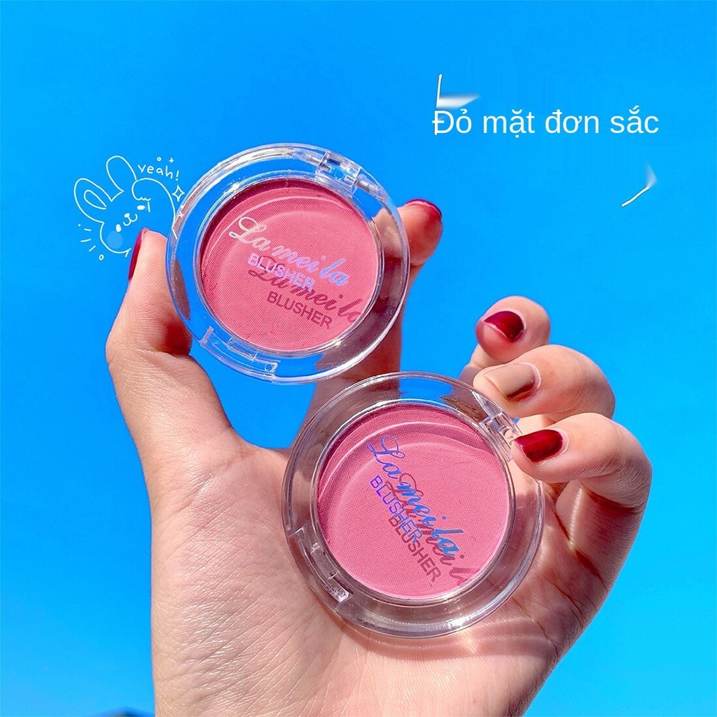 Natural Matte Monotone Blush