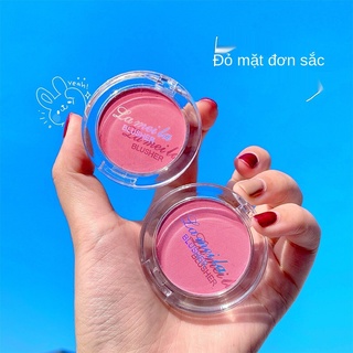 Natural Matte Monotone Blush