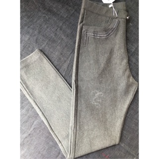 Quần cotton sizee đại dây kéo