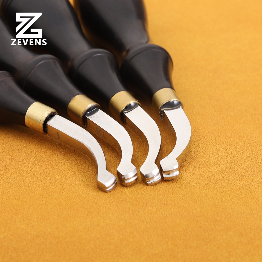 Dụng Cụ Ép Mép Đồ Da Thủ Công Kích Thước Nhỏ Phong Cách Mới