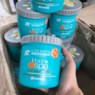 Ủ tóc Lolentis Hair spa Thái Lan 500ml