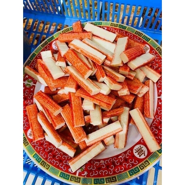 Thanh Cua Surimi