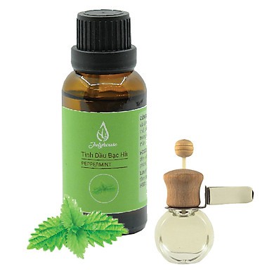 Tinh dầu Bạc Hà thơm phòng, đuổi côn trùng :chai 10ml