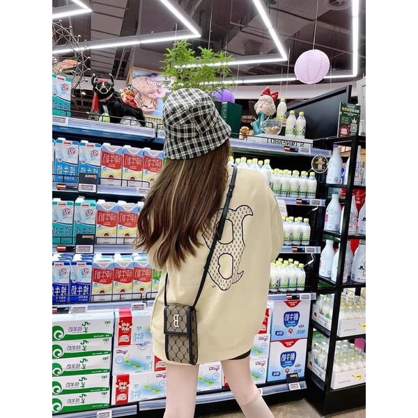 Áo MLB LA in nổi mẫu mới về hàng Xuất xin Full Tag Mác | BigBuy360 - bigbuy360.vn