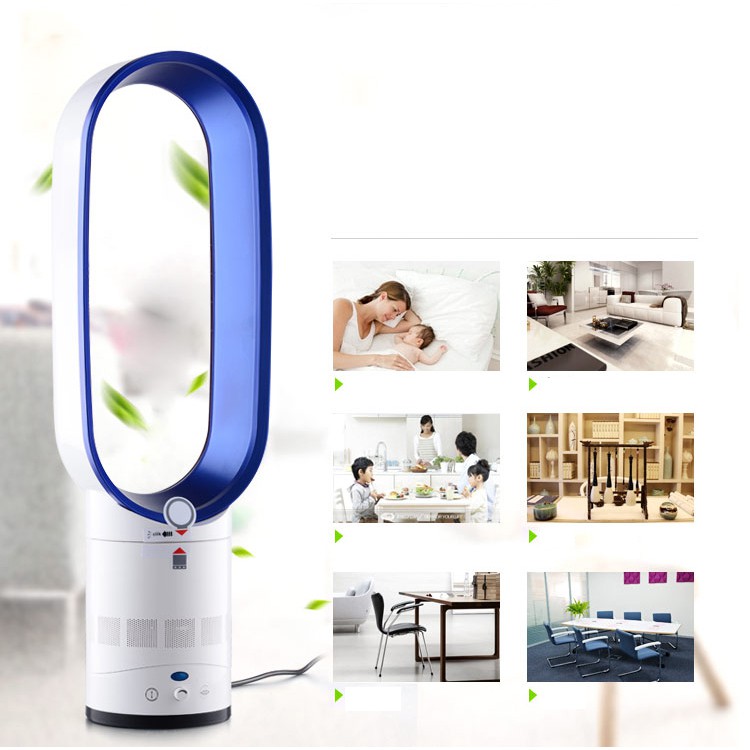 Quạt không cánh lọc không khí model 2020