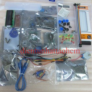 COMBO BỘ KIT ARDUINO UNO R3 – V2