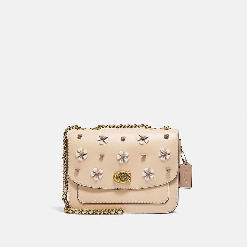 ❤️RẺ NHẤT SHOPEE❤️ TÚI C ĐAN HOA TRÀ