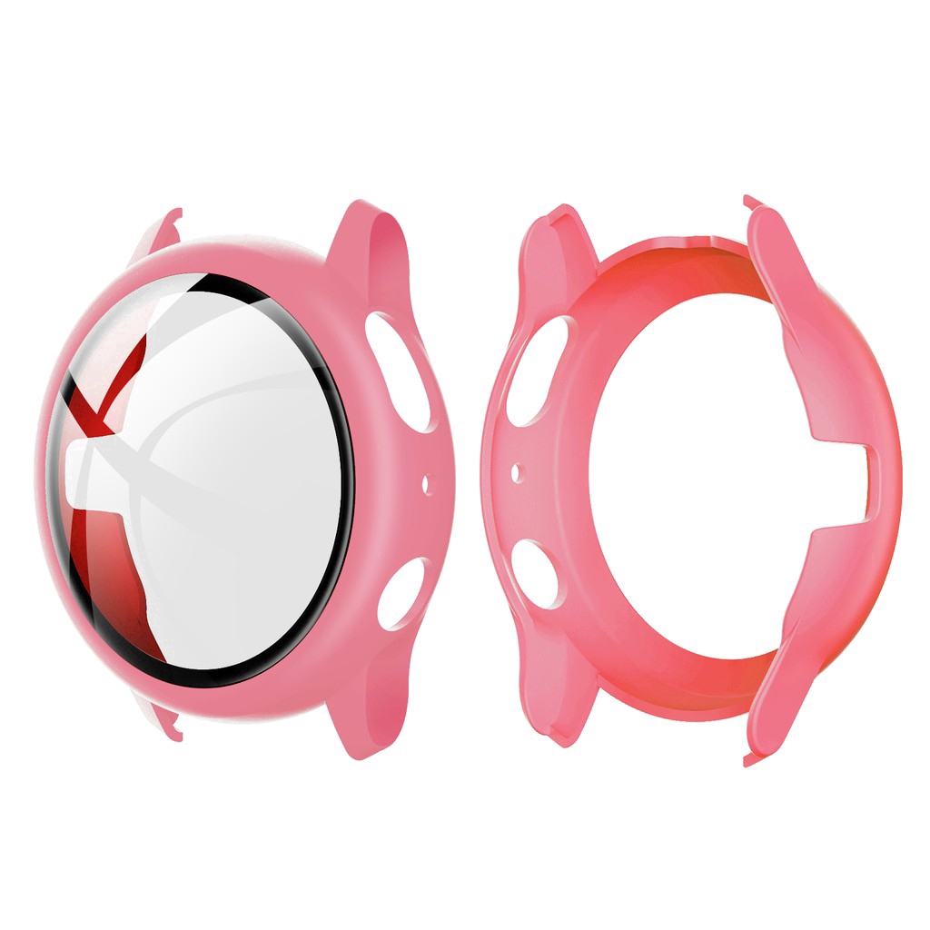 Vỏ PC Bảo Vệ Cho Đồng Hồ Samsung Galaxy Watch Active 2 40mm 44mm