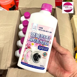 Nước tẩy vệ sinh máy giặt haengbokanjip