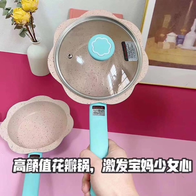 Bộ nồi chảo Nhật Baby Tamasaki 16cm