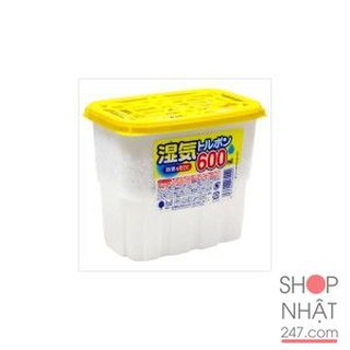 [GIẢM SỐC] Hộp hút ẩm 600ml NỘI ĐỊA NHẬT BẢN