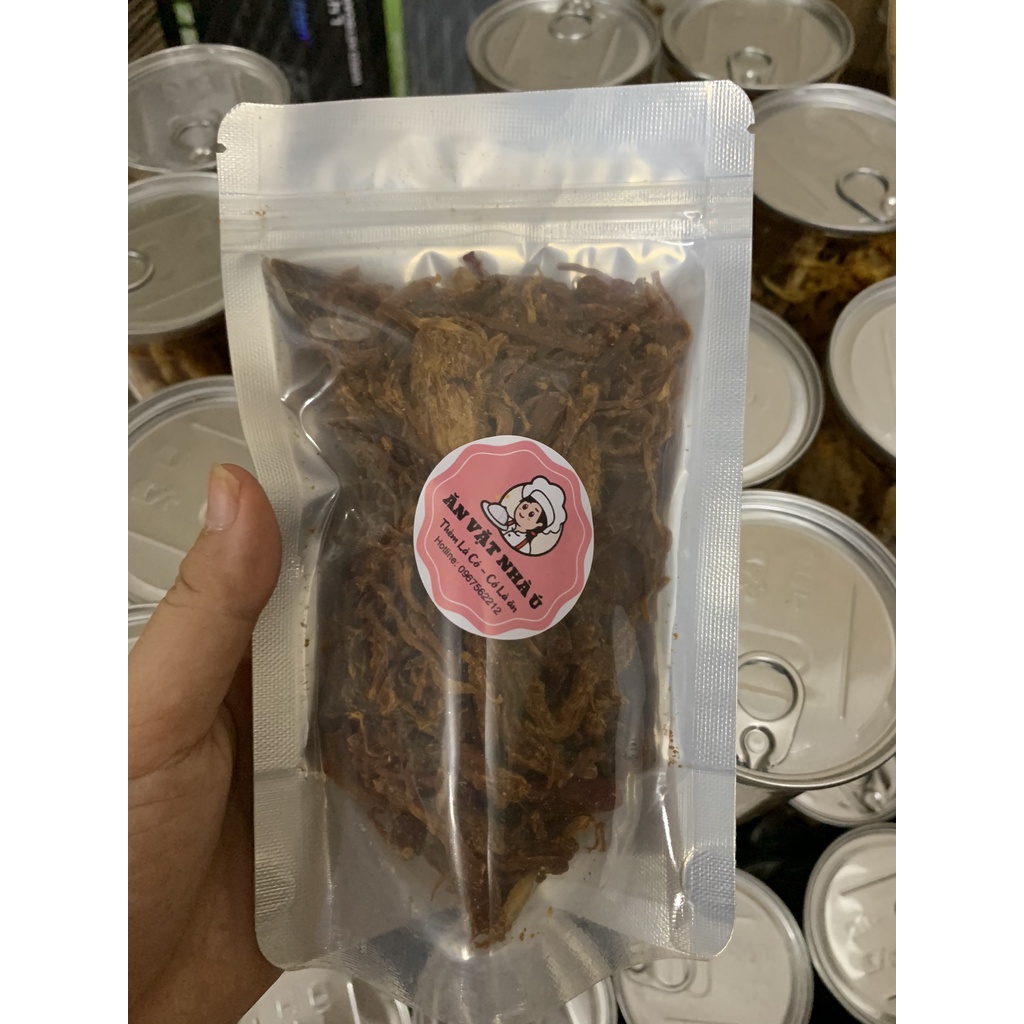 [Mã GROXUAN1 giảm 8% đơn 150K] [CỰC RẺ] Khô heo cháy tỏi siêu ngon | BigBuy360 - bigbuy360.vn