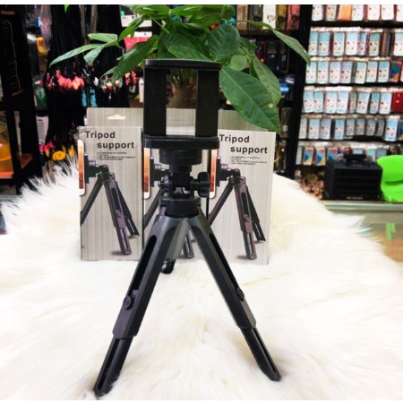 Gậy tripod support 2 nấc thay đổi độ cao siêu HOT 2019