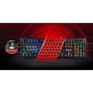 Bàn phím A4TECH BLOODY B500N