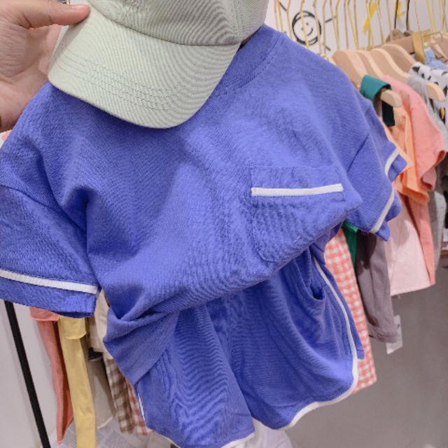 Set bộ bé trai- Thùy Linh