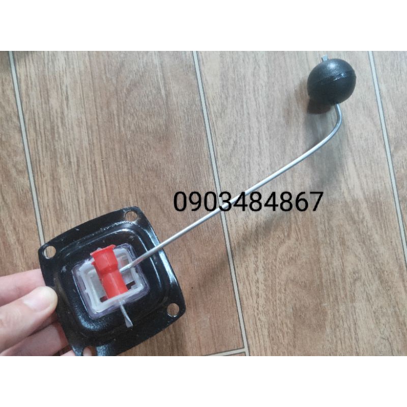 Phao xăng xe cub 81 đời cũ