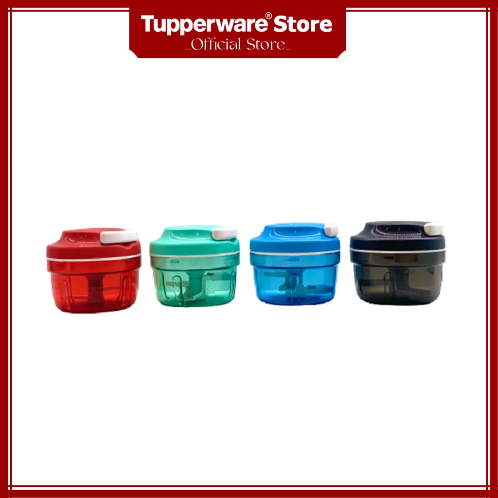 Dụng cụ xay thực phẩm Tupperware Turbo Chopper
