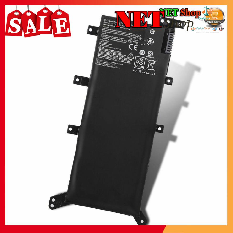 💖💖  Pin Zin laptop Asus X555 X555L X555LA X555LD F554L X555LB C21N1347