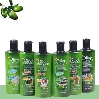 Sữa tắm olive essence cho Chó Mèo 450ml