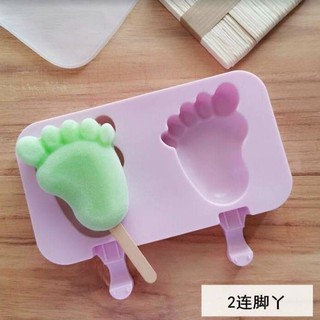 Khuôn làm kem silicon