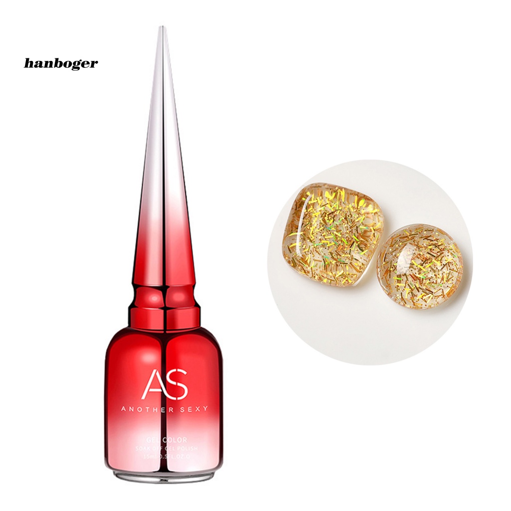 Sơn Móng Tay Gel Lấp Lánh Lâu Trôi Không Gây Kích Ứng Cho Nữ