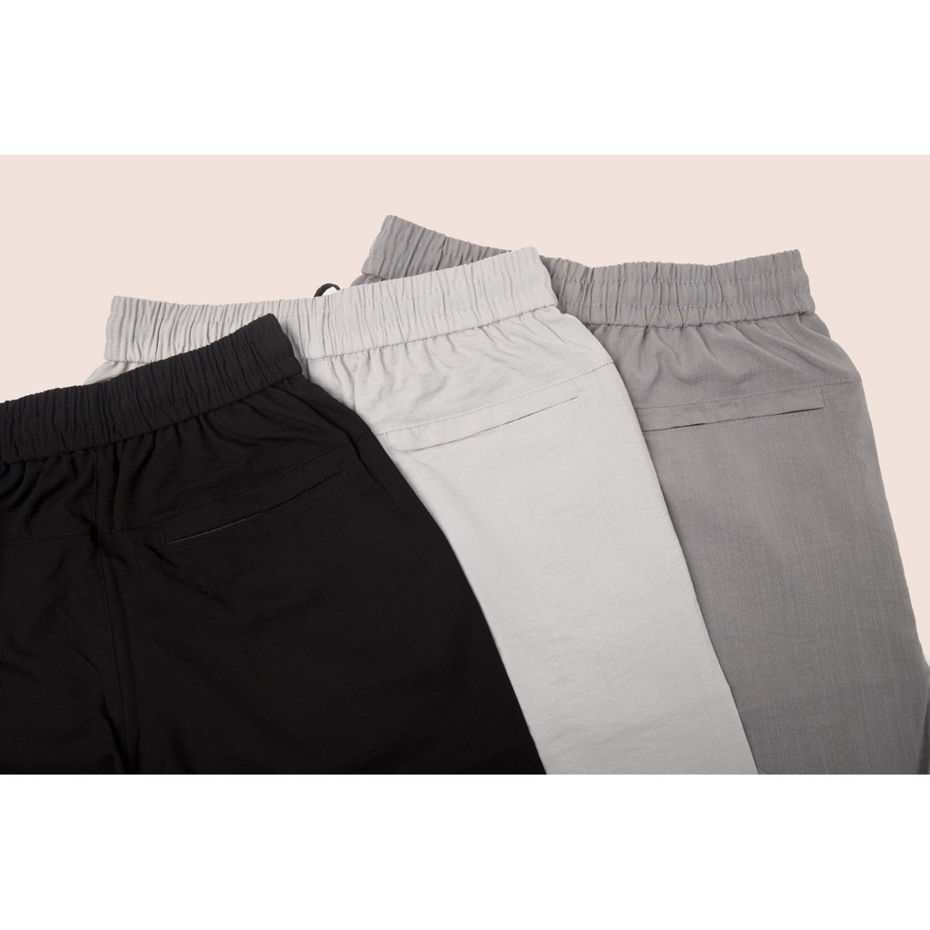 [HOT TREND] Quần SHORT Đũi nam- Quần Đũi hè- Quần Ngố Nam Chất Đũi Mặc Chất Thoáng Mát Dáng Trẻ Trung | BigBuy360 - bigbuy360.vn