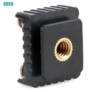 Giá Đỡ Đèn Flash Máy Ảnh 1 / 4 "
