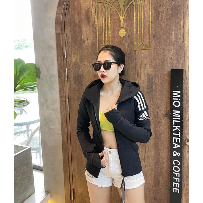 ÁO KHOÁC CÓ MŨ ADD HÀNG XUẤT