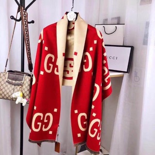 Khăn dạ gucci