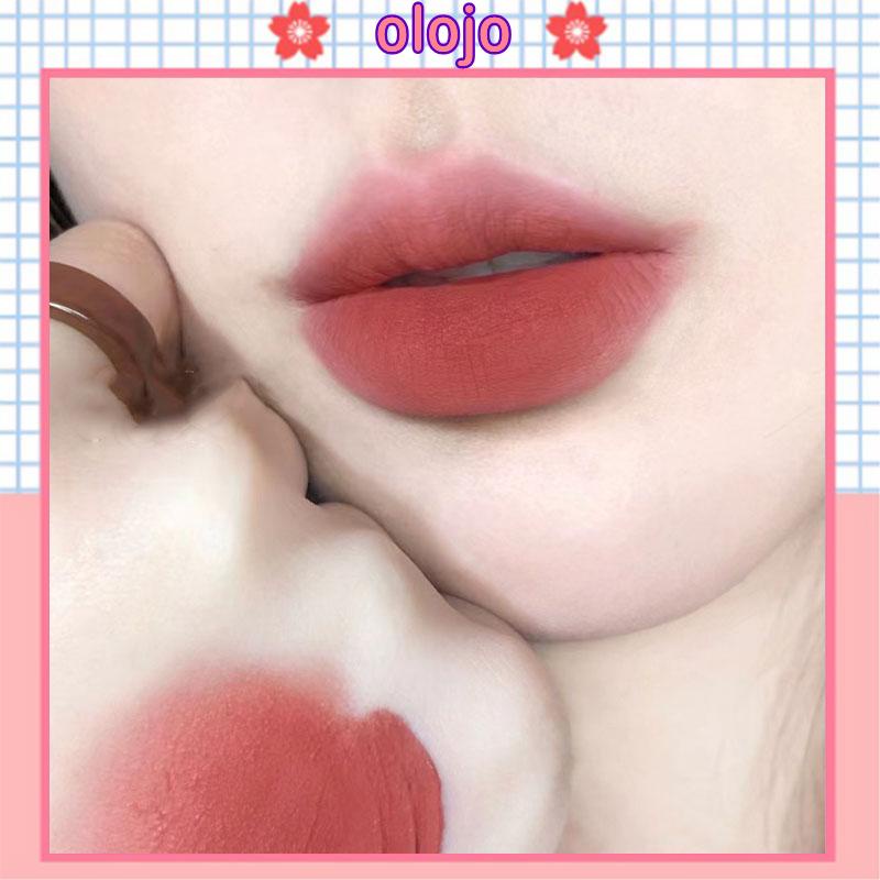 ⚜️Son kem Cappuvini màu lì mềm mịn chống thấm nước lâu trôi