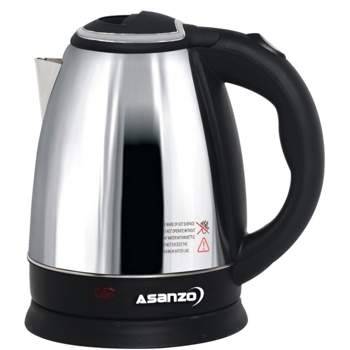 Ấm Đun Siêu Tốc Asanzo SK-1800 (1.8 Lít)