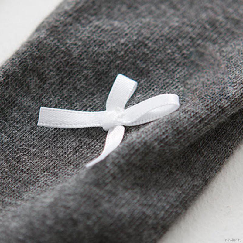 Quần tất cotton mềm thoáng mát và đáng yêu cho bé