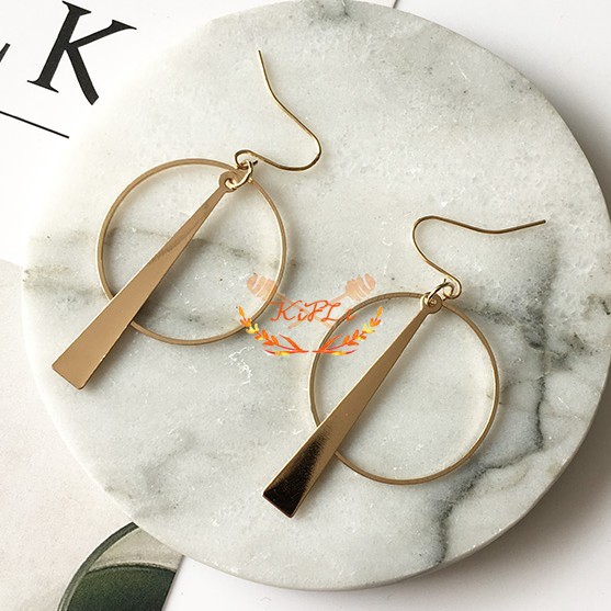 Hoa tai dáng dài phong cách retro Hàn Quốc cho nữ mã JC5021