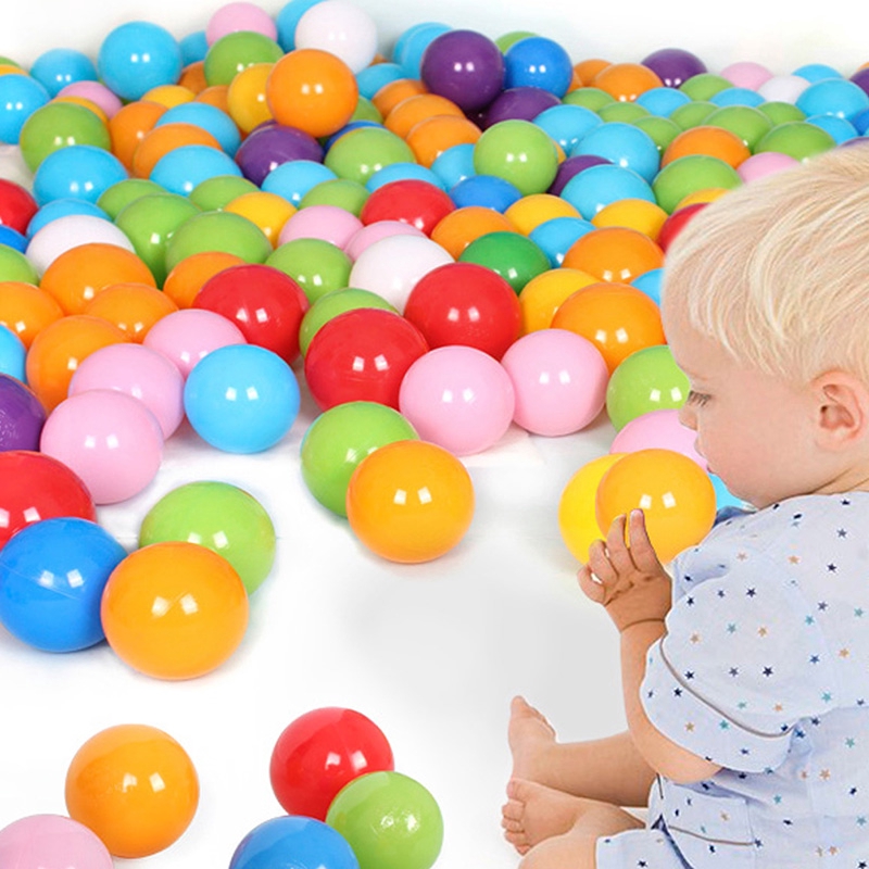 Quả bóng mềm đồ chơi cho em bé
