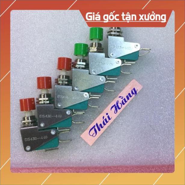 [FreeShip<3] Công tắc nhấn nhả DS438~448 (2 chiếc ) [ShopUyTín]