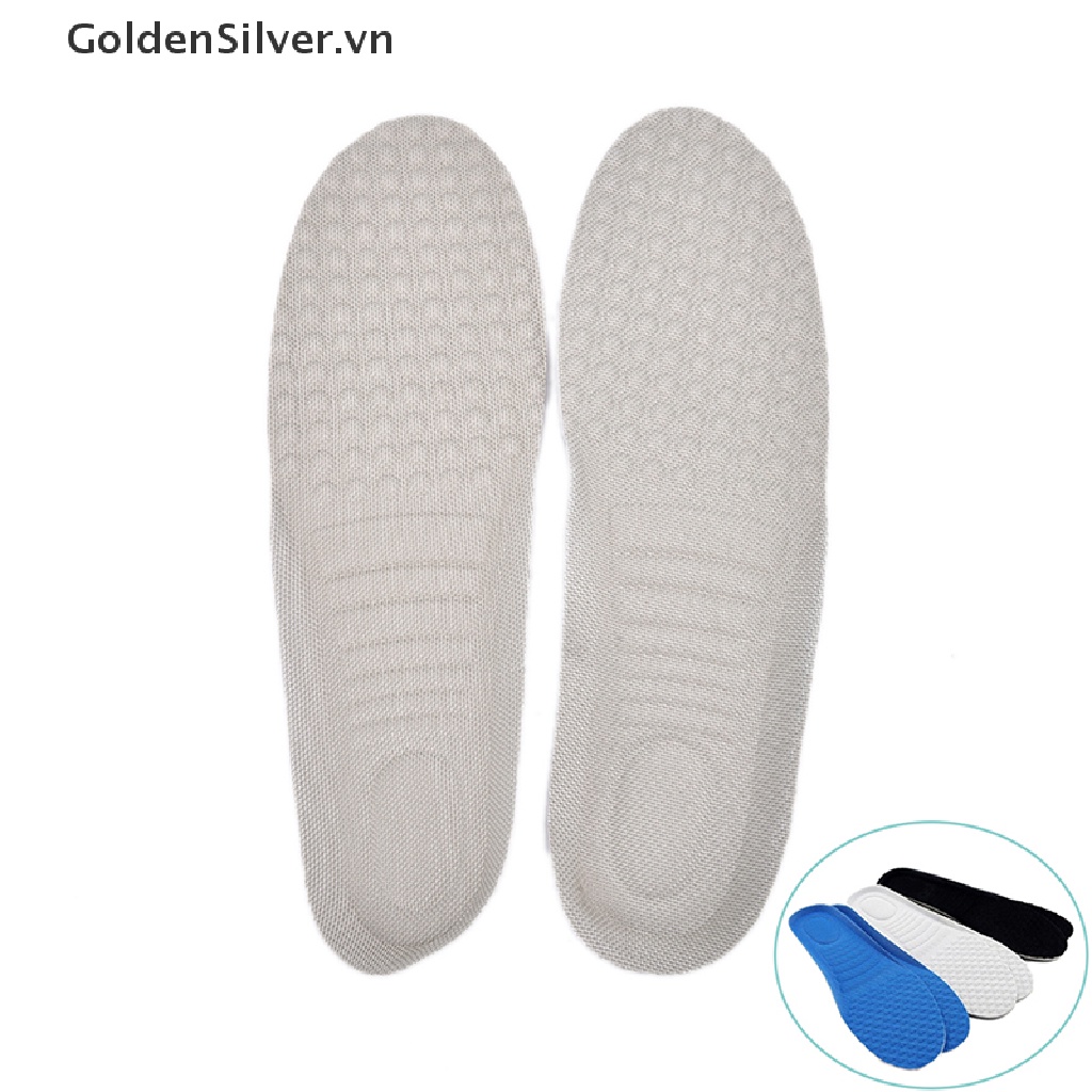 Đệm Lót Giày Thể Thao Hỗ Trợ Chỉnh Hình Đế Mềm Chống Trượt