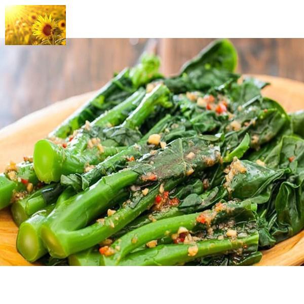 Hạt Giống Cải Rổ/ Cải Ná (5 Gr) - Dễ Trồng, Dinh Dưỡng Cao - MUA 3 TẶNG 1 CÙNG LOẠI