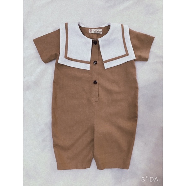 Jump cổ thuỷ thủ