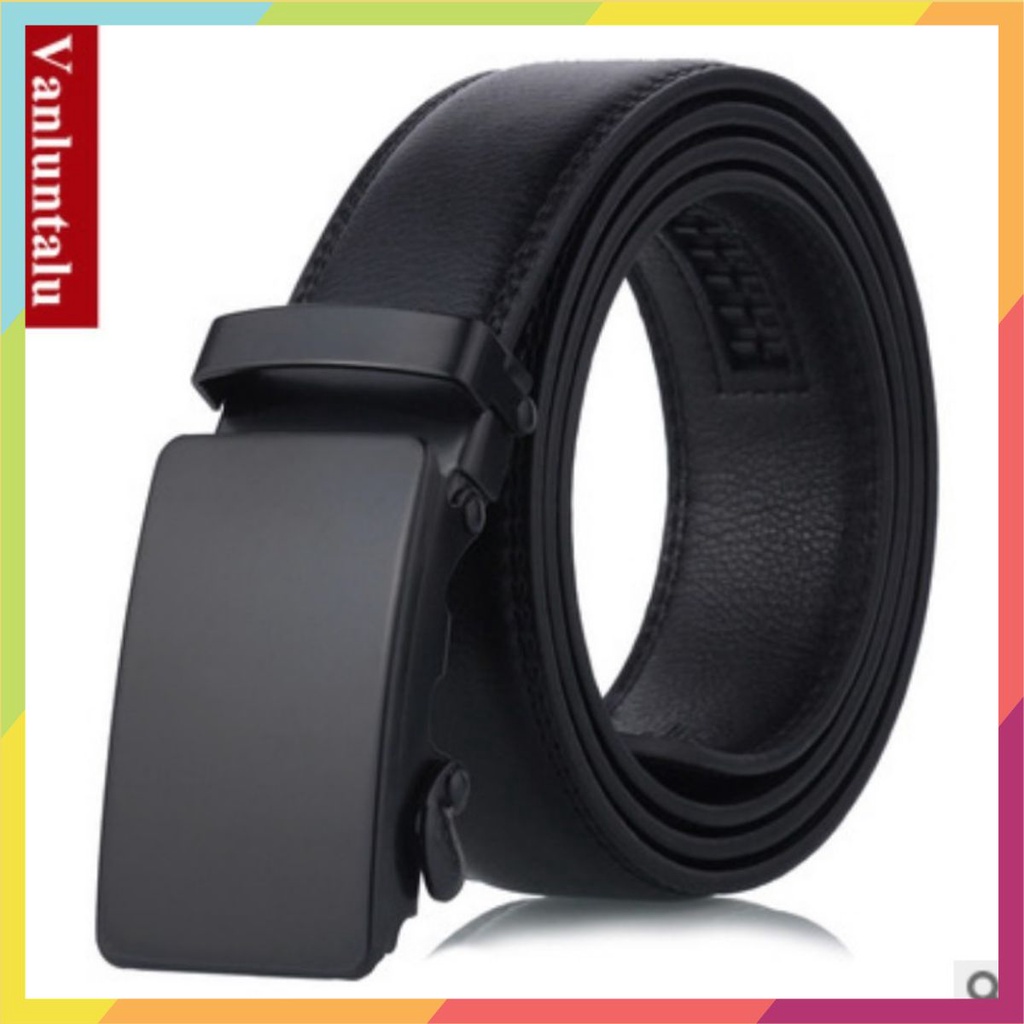 Dây Nịt Nam - Thắt Lưng Nam Thời Trang Cao Cấp Phong Cách Sang Trọng (DN-006) 🔥MUA KÈM DEAL SỐC 🔥