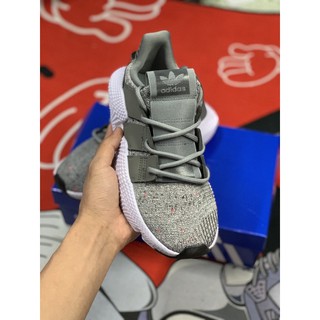 (Ảnh thật + video) Giày thể thao sneaker thấp cổ xám