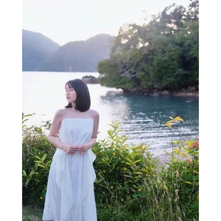 Đầm maxi⚡️Order 2 tuần⚡️Đầm maxi 2 dây