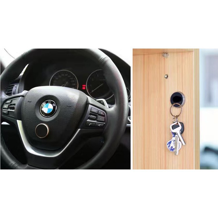 Giá đỡ Điện Thoại - Giá đỡ Hít Nam Châm Đa Năng Cho Điện Thoại , Chìa Khóa