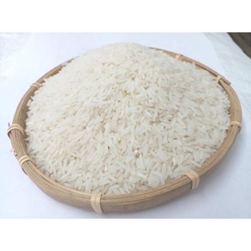 Gạo thơm lài miên 10kg