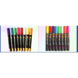 Bút dạ huỳnh quang8c 6mm hoặc 8mm
