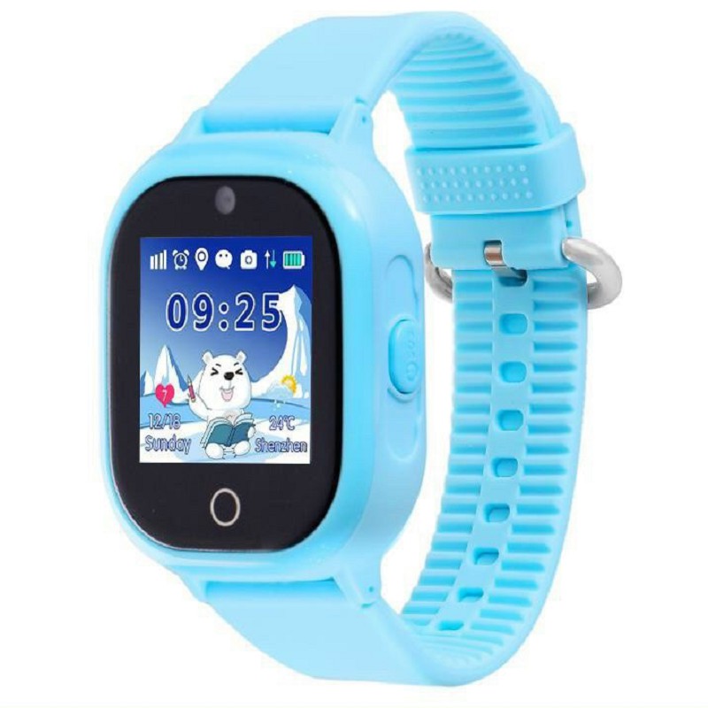 Đồng hồ định vị trẻ em Kidcare 06S