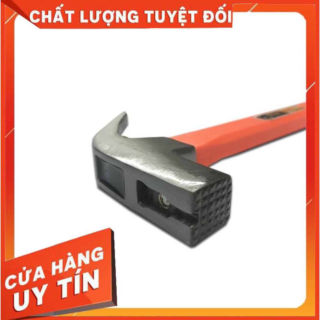Búa đóng đinh đa năng đầu vuông 350g - Century - SD-BDN-350