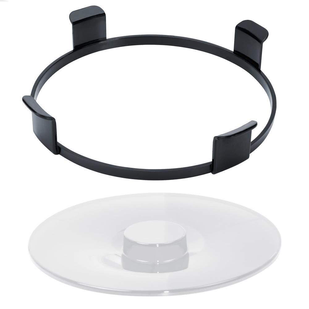 Máy làm kem Steba IC30, dung tích 1,5L thiết kế bằng inox chống rỉ